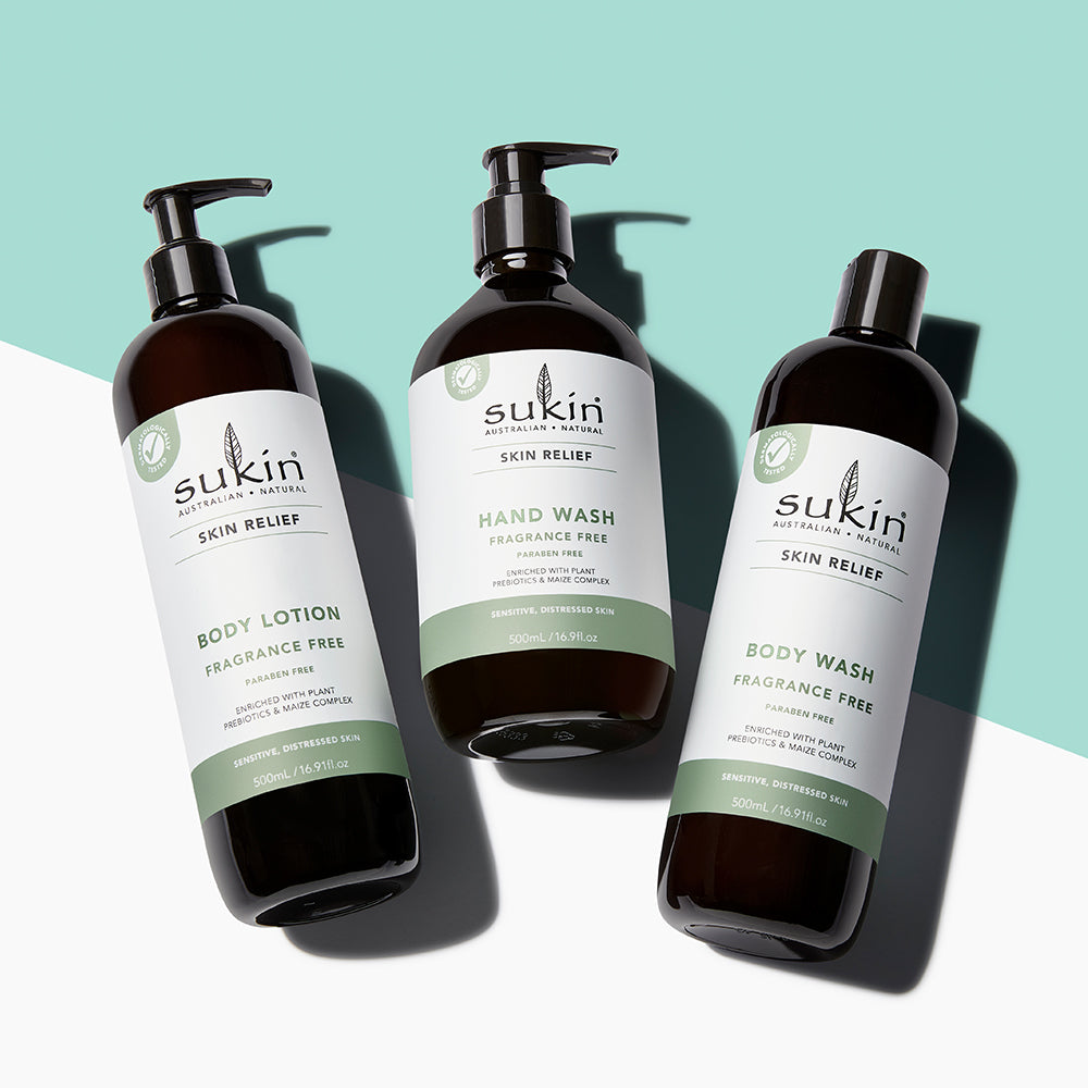 SKIN RELIEF BODY WASH | 500ML